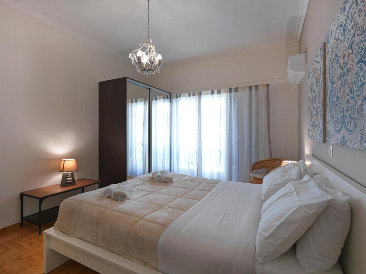 אתונה Gorgeous Center Apartment מראה חיצוני תמונה